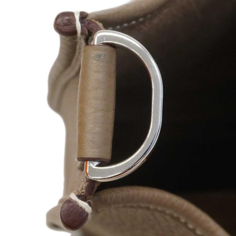 【6dd4366】エルメス ショルダーバッグ エヴリン3PM トリヨンクレマンス エトゥープ B刻印【中古】レディース HERMES（エルメス） 【6dd4366】エルメス ショルダーバッグ エヴリン