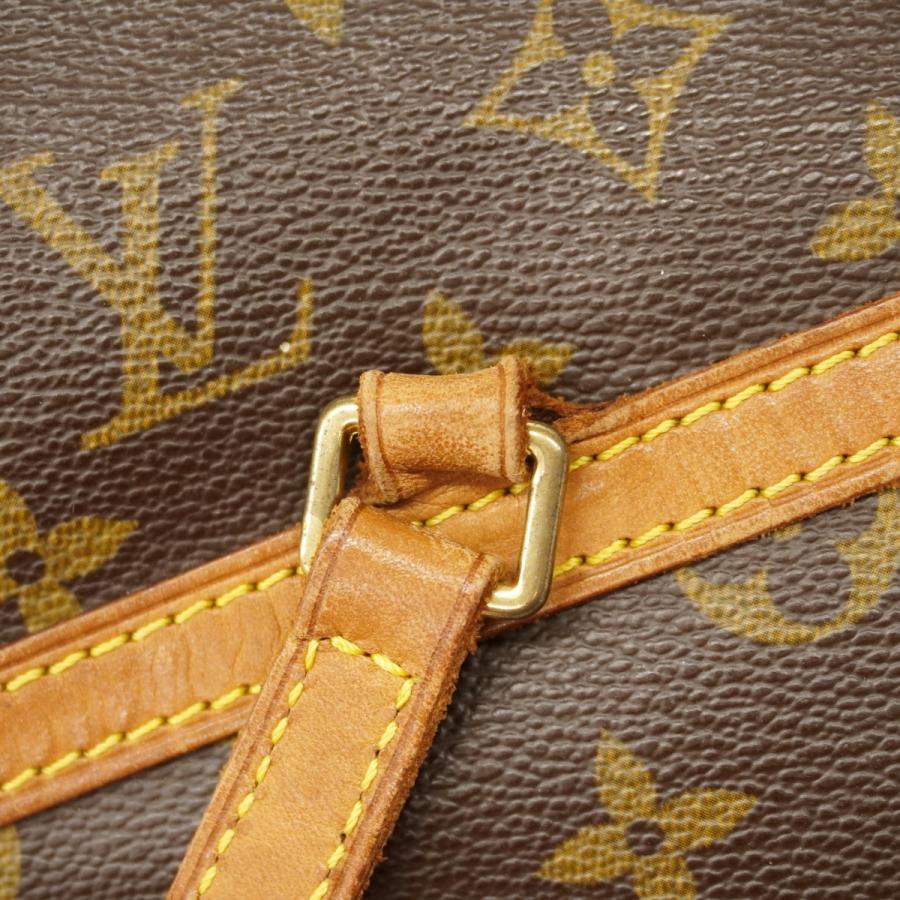 【6dc3874】ルイヴィトン ショルダーバッグ モノグラム クーサンGM M51141 ブラウン【中古】レディース LOUIS VUITTON（ルイ・ヴィトン） 【6dc3874】ルイヴィトン ショルダー