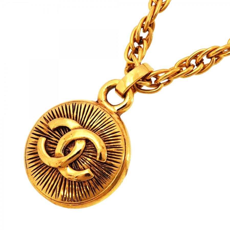CHANEL（シャネル） 【6jdb0929-k】シャネル ネックレス ヴィンテージ 