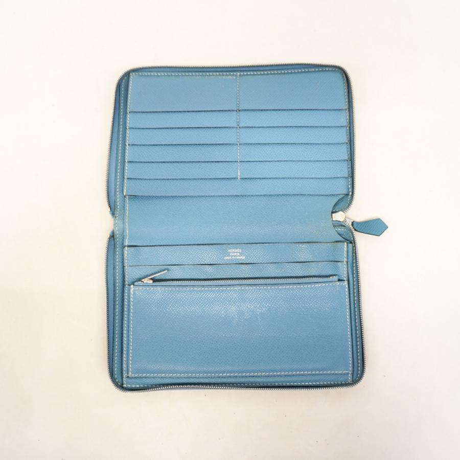 HERMES（エルメス） 【6dc3770】エルメス 長財布 アザップコンバイン 