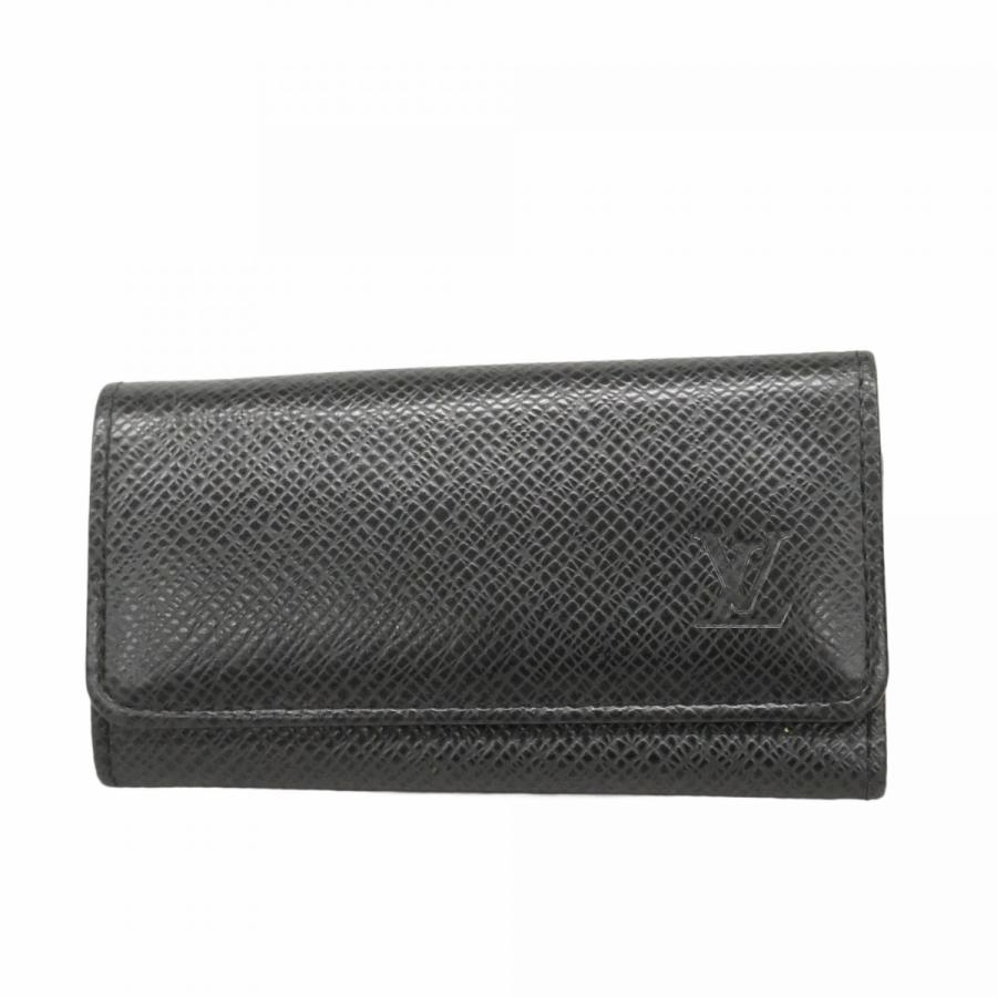 未使用品　ルイヴィトン LOUIS VUITTON タイガ ミュルティクレ LOUIS VUITTON（ルイ・ヴィトン） キーケース ミュルティクレ 6 M30538