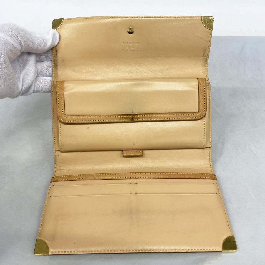 LOUIS VUITTON（ルイ・ヴィトン） 【6dd4723-k】ルイヴィトン 三つ折り
