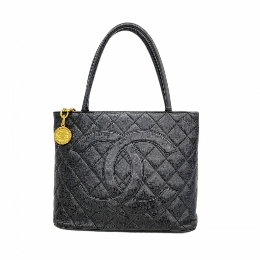 CHANEL（シャネル） 【6dd4691-k】シャネル トートバッグ 復刻トート 