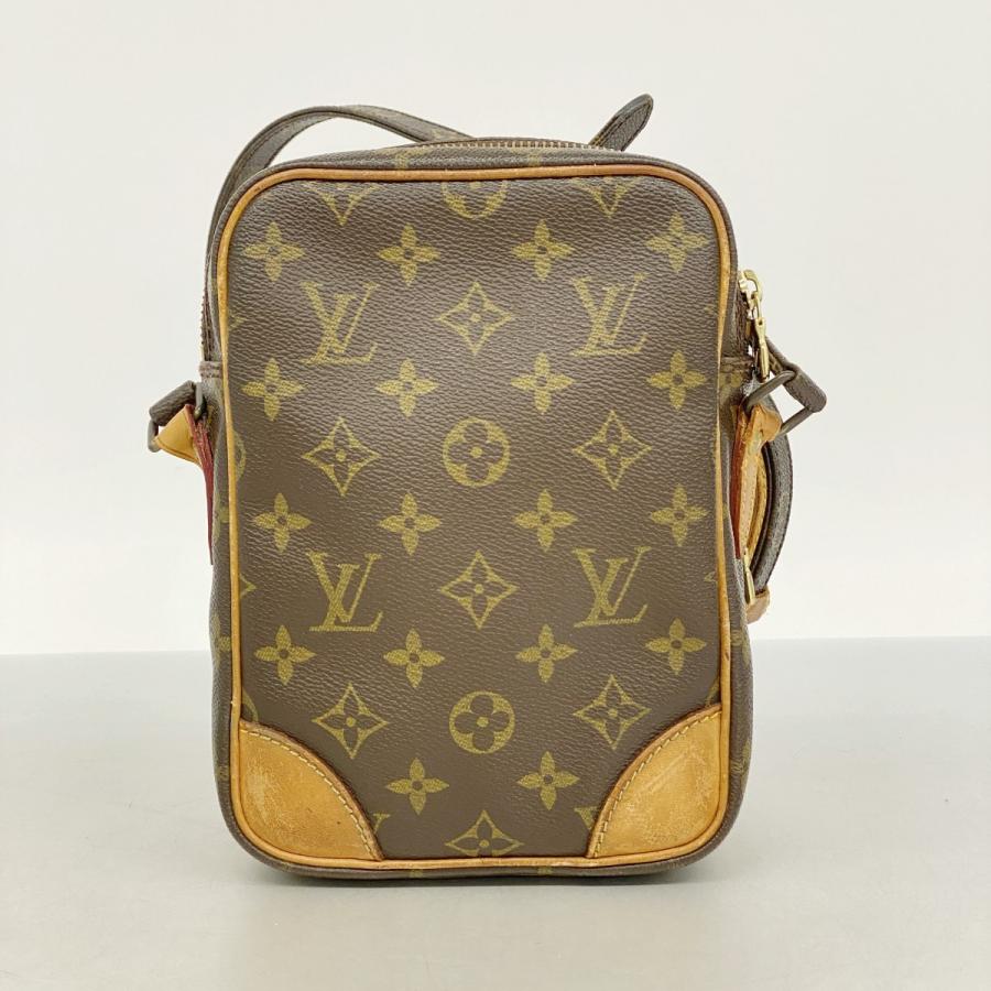 【6dd4774】ルイヴィトン ショルダーバッグ モノグラム アマゾン M45236 ブラウン【中古】レディース LOUIS VUITTON（ルイ・ヴィトン） 【6dd4774】ルイヴィトン ショルダー