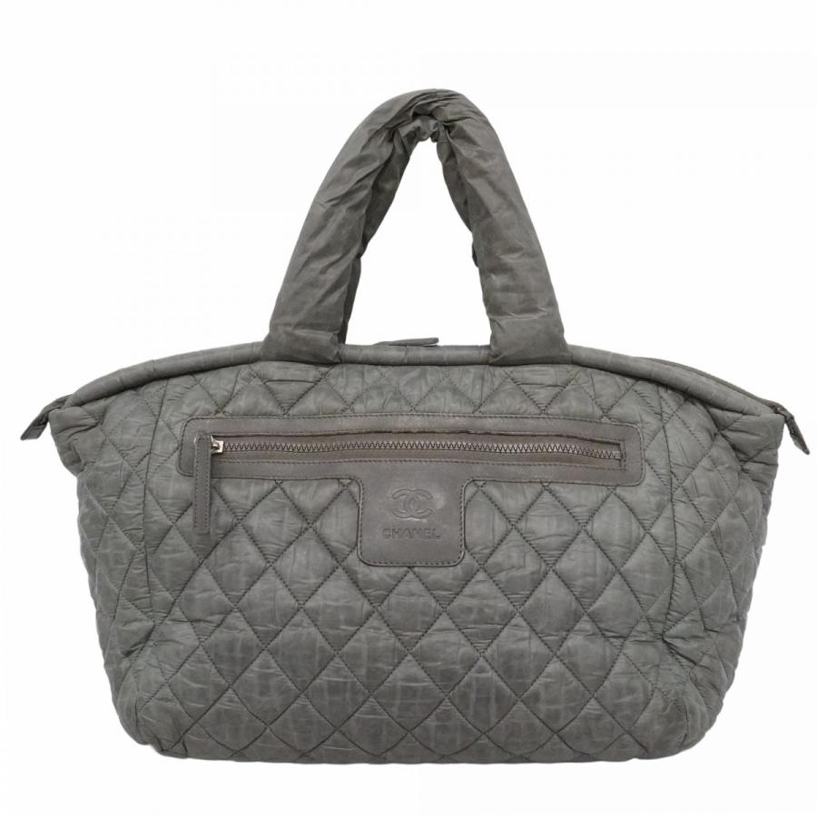 CHANEL（シャネル） ☆最終価格 【6dd5119-k】シャネル ハンドバッグ 
