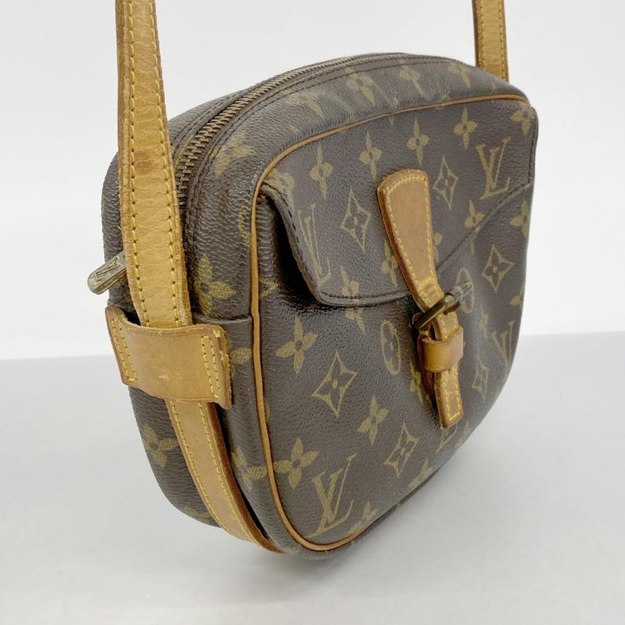 【6dd4781】ルイヴィトン ショルダーバッグ モノグラム ジョヌフィーユPM M51227 ブラウン【中古】レディース LOUIS VUITTON（ルイ・ヴィトン） 【6dd4781】ルイヴィトン ショルダー