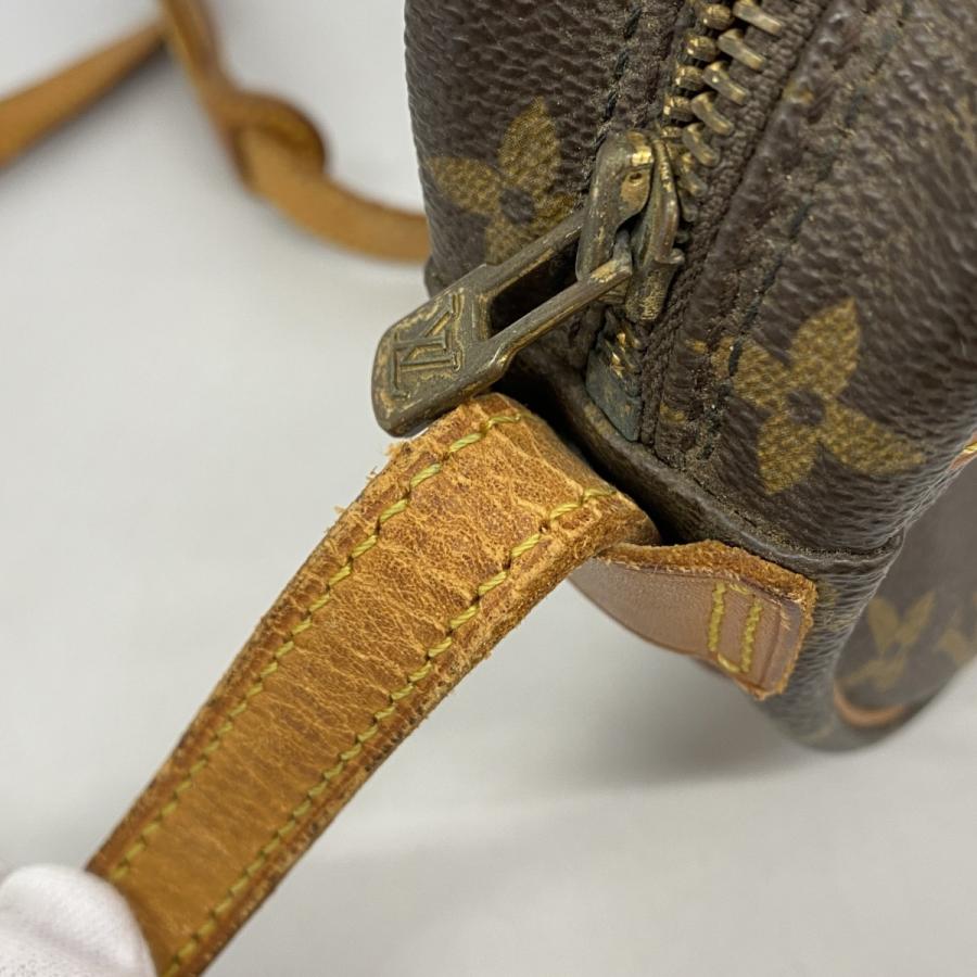 【6dd4781】ルイヴィトン ショルダーバッグ モノグラム ジョヌフィーユPM M51227 ブラウン【中古】レディース LOUIS VUITTON（ルイ・ヴィトン） 【6dd4781】ルイヴィトン ショルダー