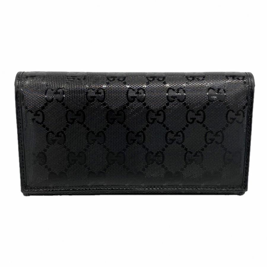 GUCCI（グッチ） 【6de5719-k】グッチ 長財布 GGインプリメ 245908 PVC