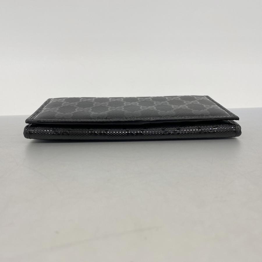 GUCCI（グッチ） 【6de5719-k】グッチ 長財布 GGインプリメ 245908 PVC