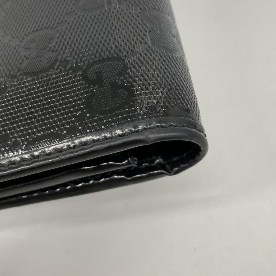 GUCCI（グッチ） 【6de5719-k】グッチ 長財布 GGインプリメ 245908 PVC