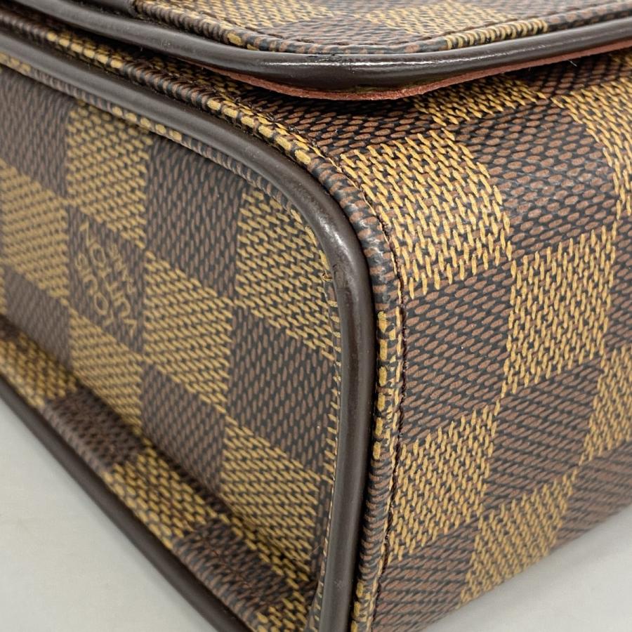 ★最終価格★SALE【6ba0321-k】ルイヴィトン ショルダーバッグ ダミエ トライベッカミニ N51162 エベヌ【中古】レディース ルイ・ヴィトン(Louis Vuitton) ルイ・ヴィトン ショルダーバッグ
