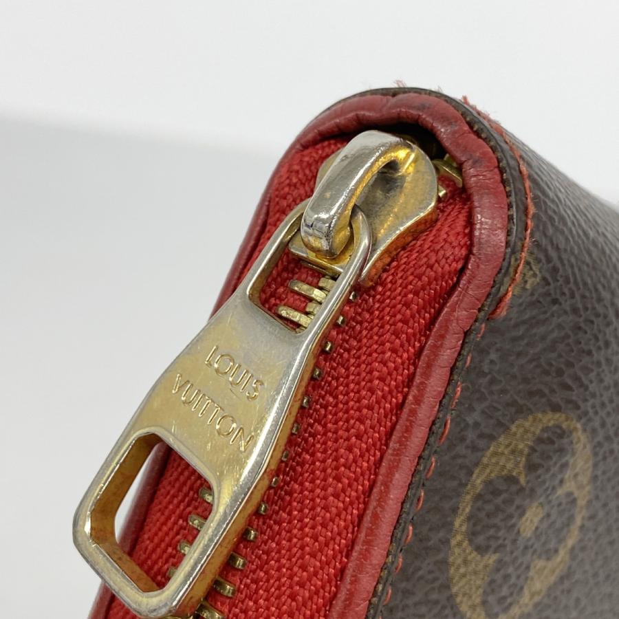 ★最終価格★SALE【6da0233-k】ルイヴィトン 長財布 モノグラム・レティーロ ジッピーウォレット M61854 スリーズ 【中古】レディース LOUIS VUITTON（ルイ・ヴィトン） 【6da0233-k】ルイヴィトン 長財布