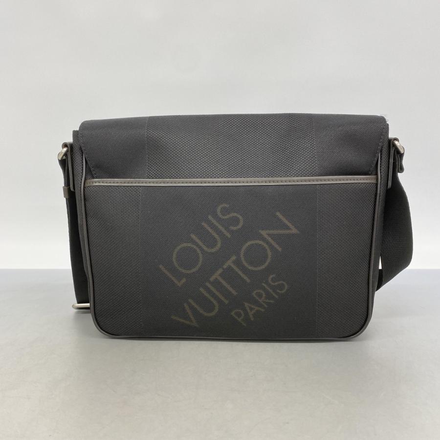 ✨極美品✨ルイヴィトン ショルダーバッグ ダミエジェアン プチメサジェ ノワール LOUIS VUITTON（ルイ・ヴィトン） 【6ea0021】ルイヴィトン ショルダー