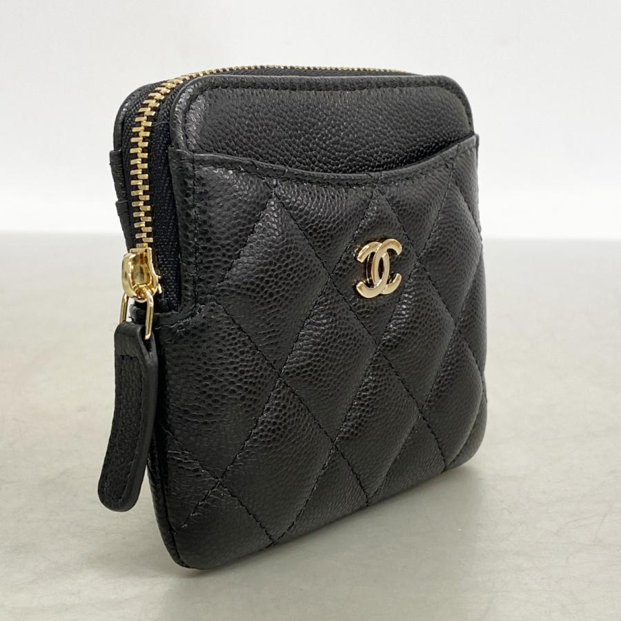 CHANEL（シャネル） 【6ea0440-k】シャネル コインケース マトラッセ 