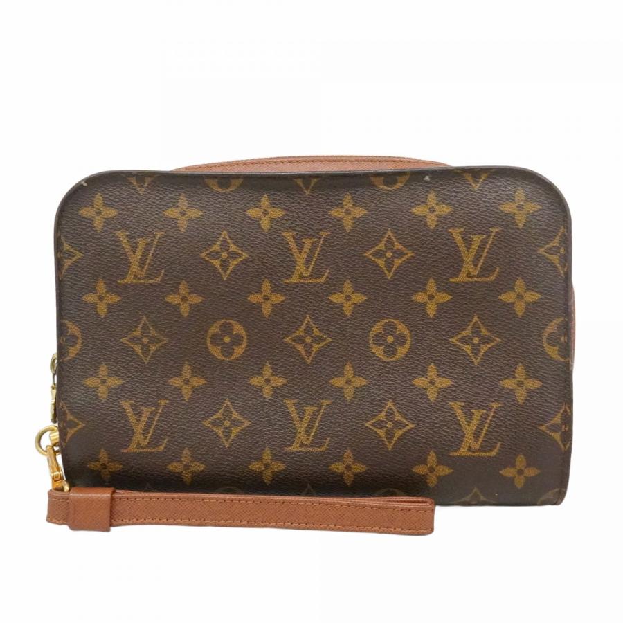 ルイヴィトンバッグ LOUIS VUITTON（ルイ・ヴィトン） 【6eb1160】ルイヴィトン クラッチ