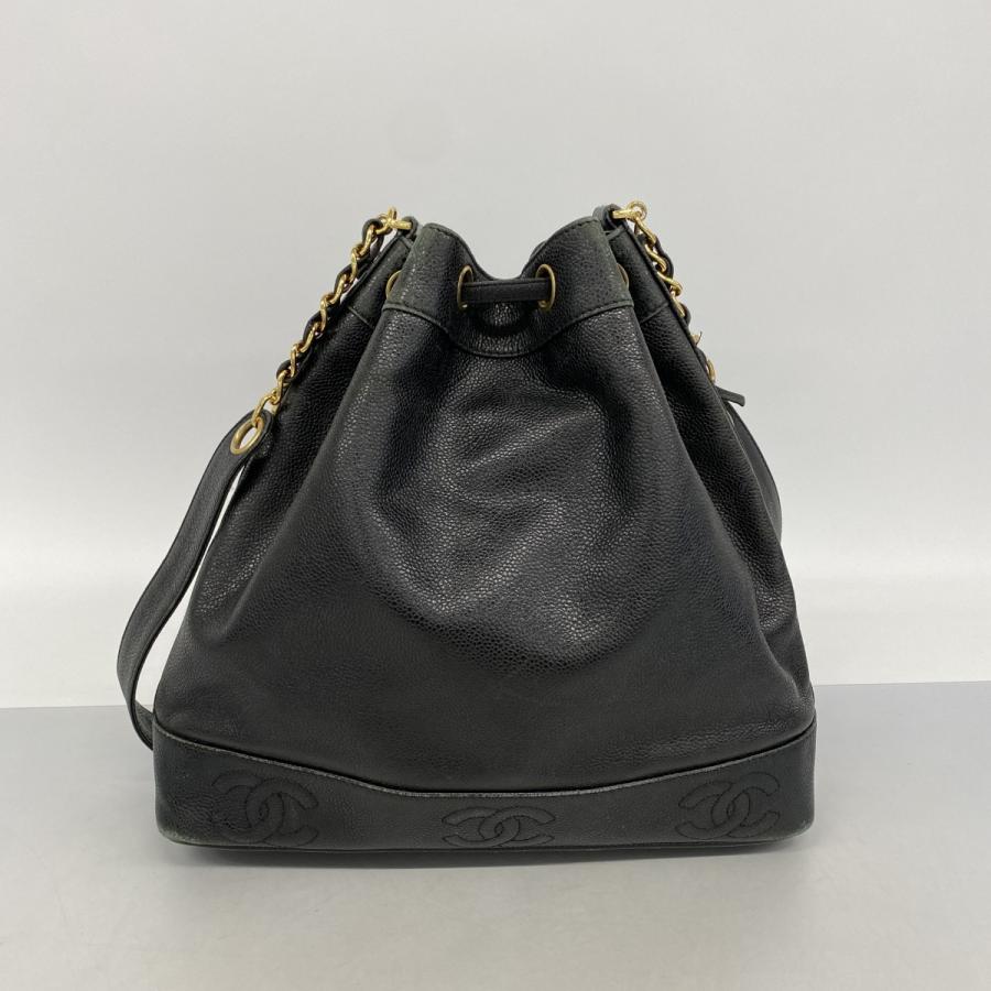 CHANEL（シャネル） 【6eb0994-k】シャネル ショルダーバッグ トリプル 