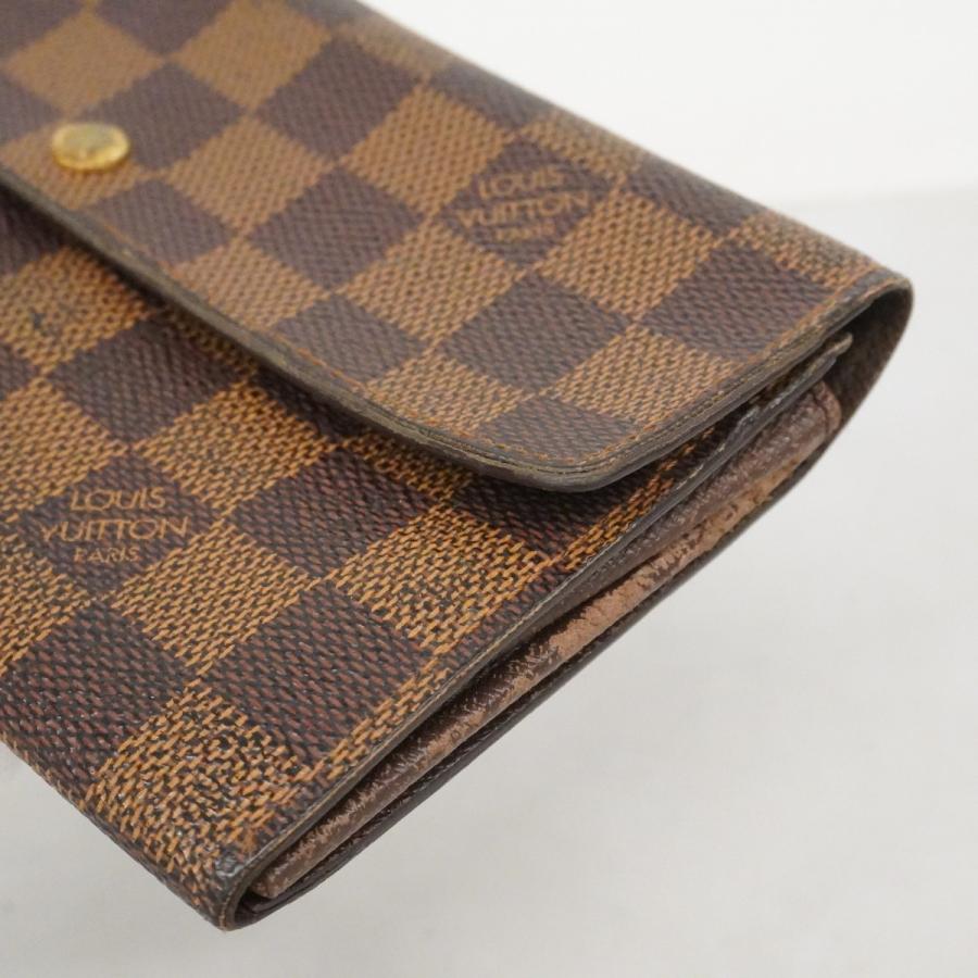 LOUIS VUITTON（ルイ・ヴィトン） 【6eb1162】ルイヴィトン 長財布