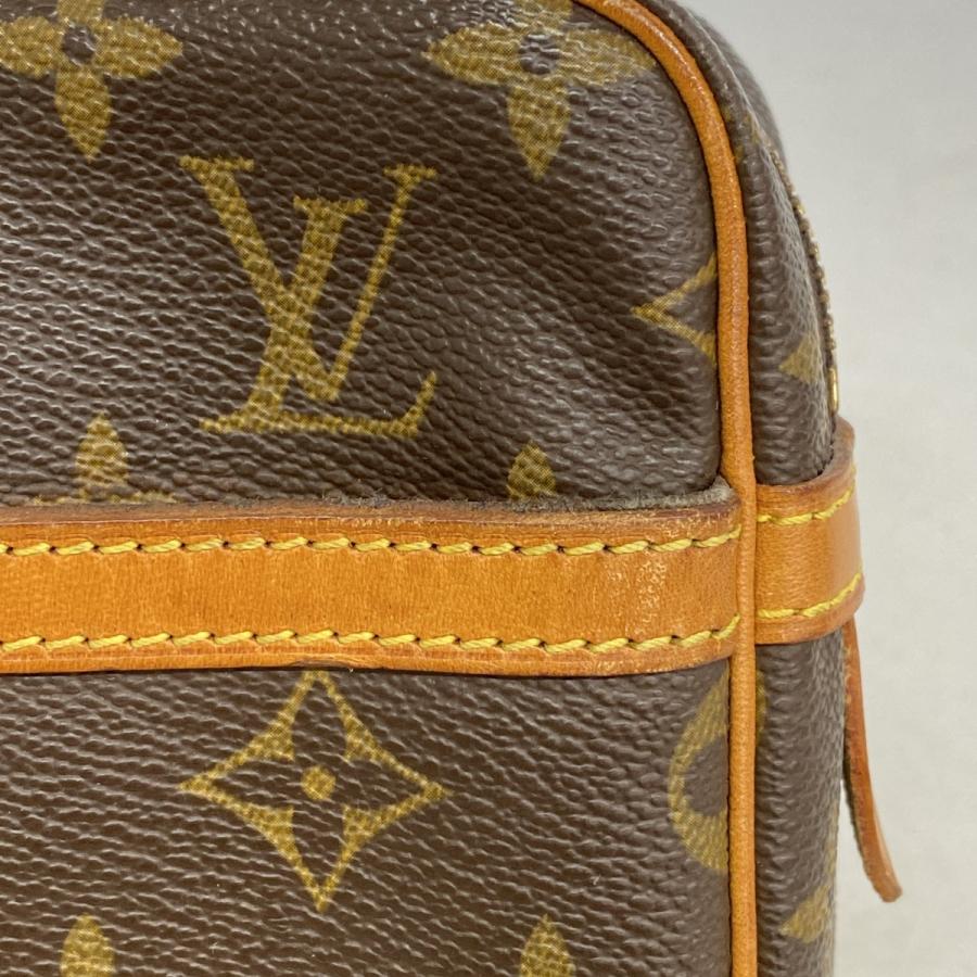 【格安】ルイヴィトン　クラッチバッグ　コンピエーニュ23 モノグラム　ブラウン LOUIS VUITTON（ルイ・ヴィトン） 【6eb1793】ルイヴィトン クラッチ