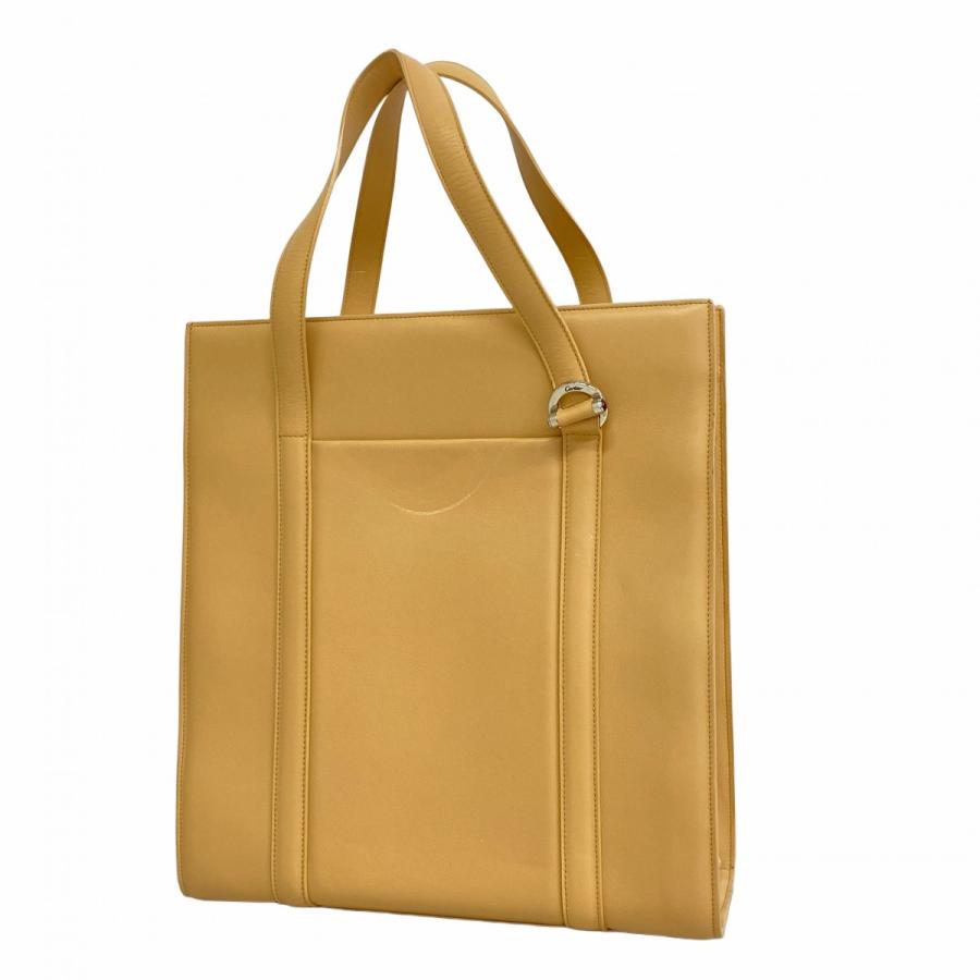 Cartier（カルティエ） 【6eb1786】カルティエ トートバッグ 