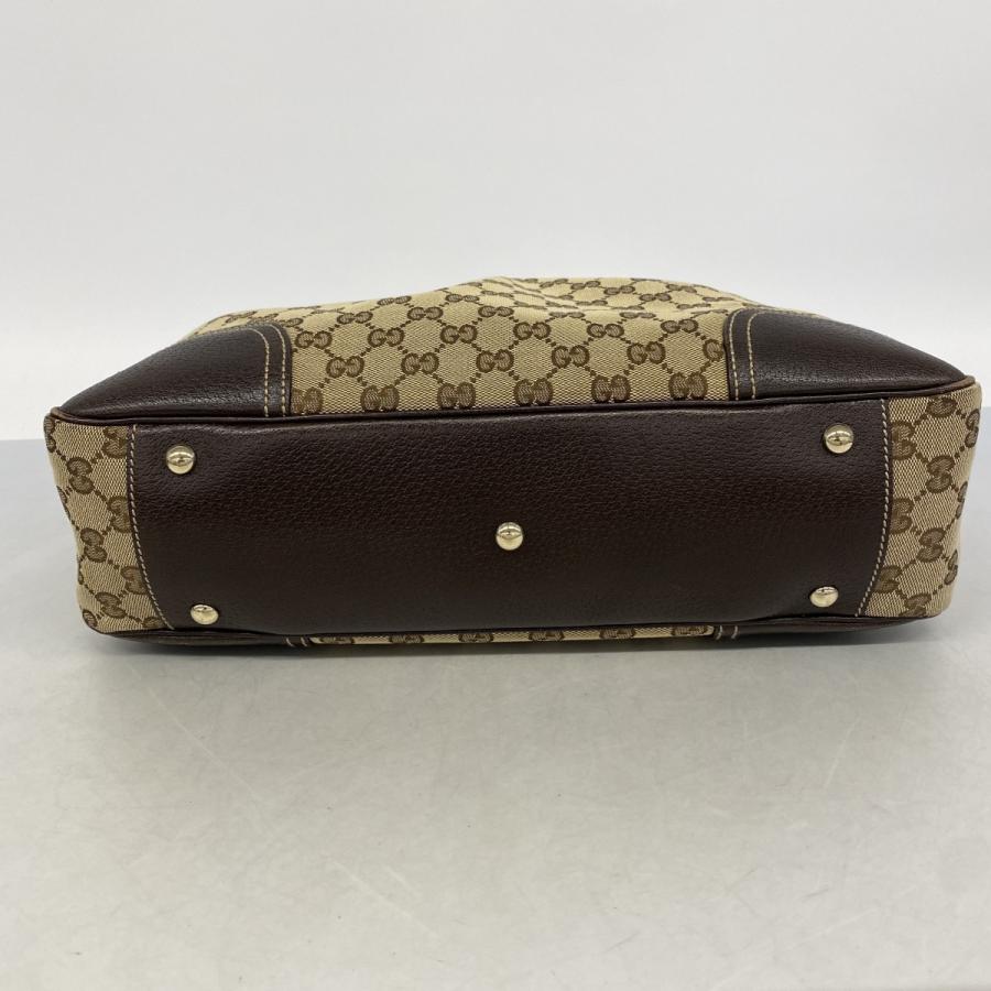 GUCCI（グッチ） 【6gb1830-k】グッチ トートバッグ GGキャンバス