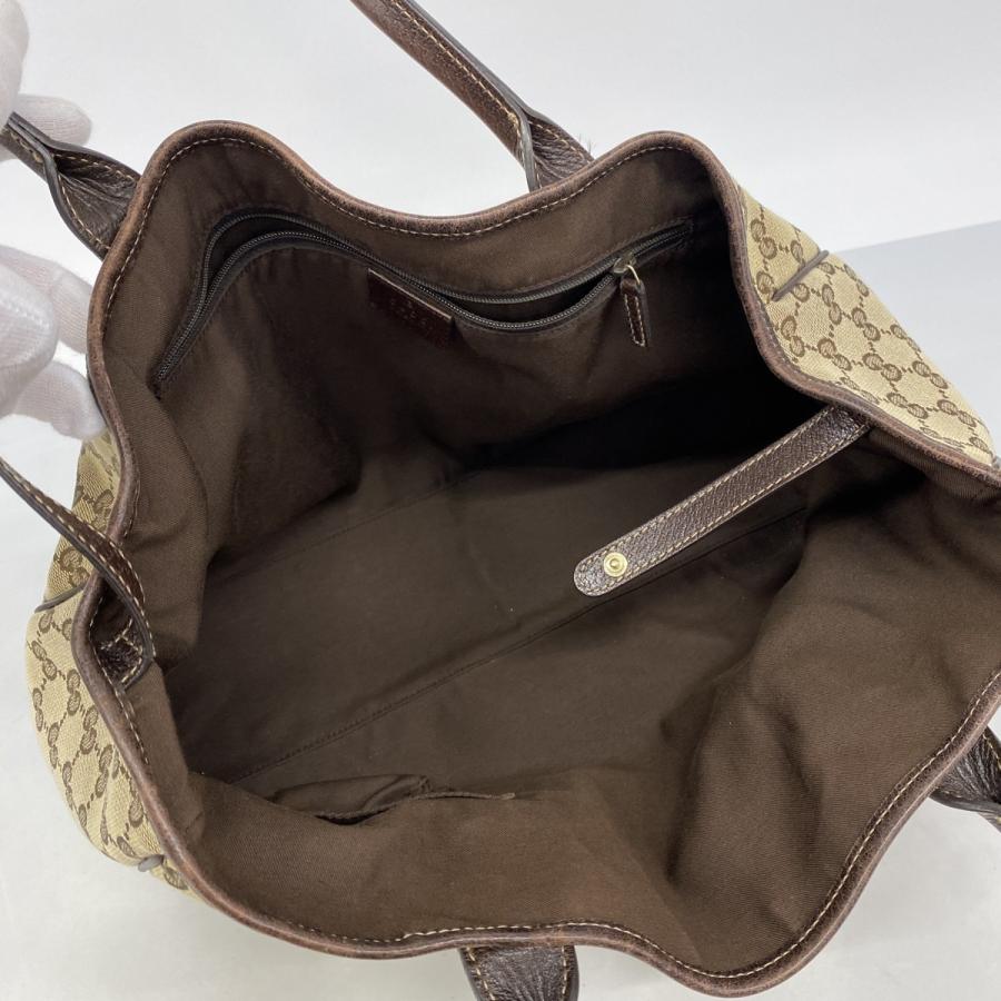 GUCCI（グッチ） 【6gb1830-k】グッチ トートバッグ GGキャンバス