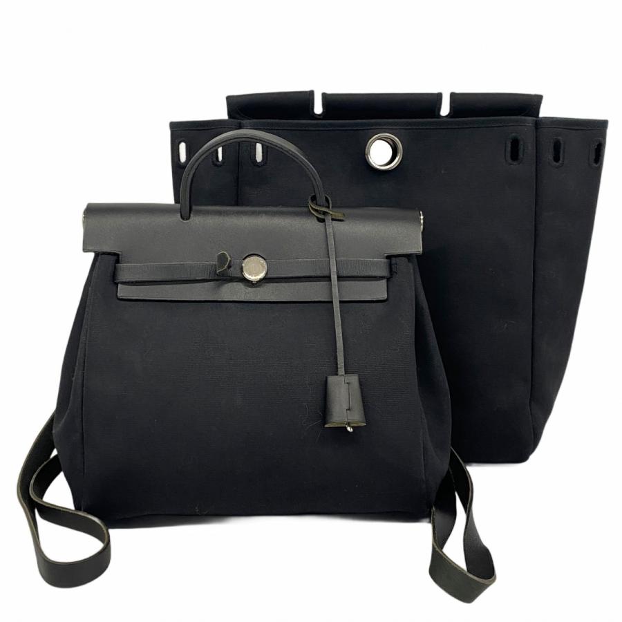 HERMES 【5gb1710-h】エルメス リュック・デイパック エールバッグアド  