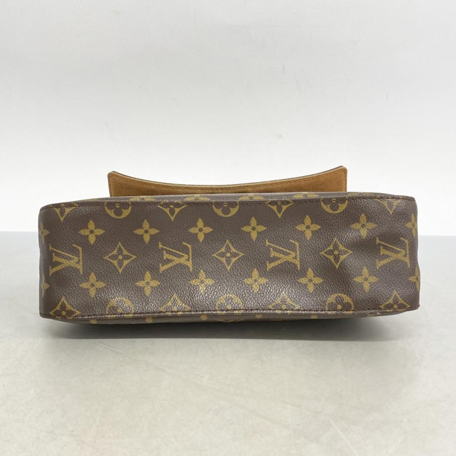 Louis Vuitton ショルダーバッグ ブラウン 中古・古着通販】LOUIS VUITTON (ルイ ヴィトン) ショルダー