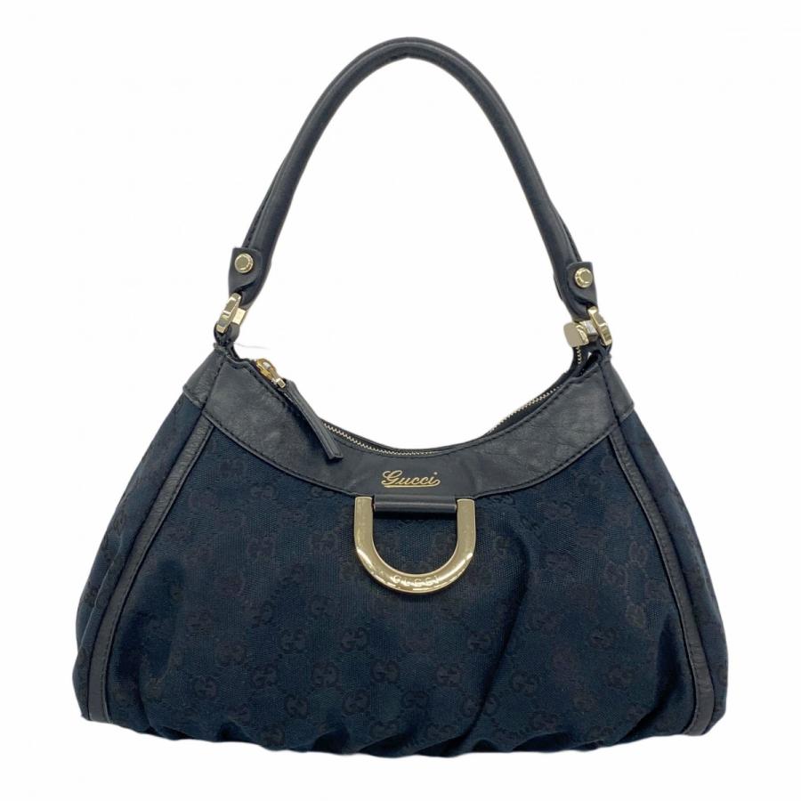 GUCCI グッチ アビー金具 GGキャンバス ハンドバッグ 【公式通販】