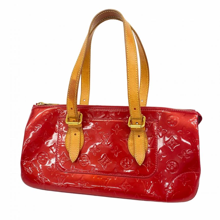 LOUIS VUITTON 【5fd6159-h】ルイヴィトン ハンドバッグ ヴェルニ 