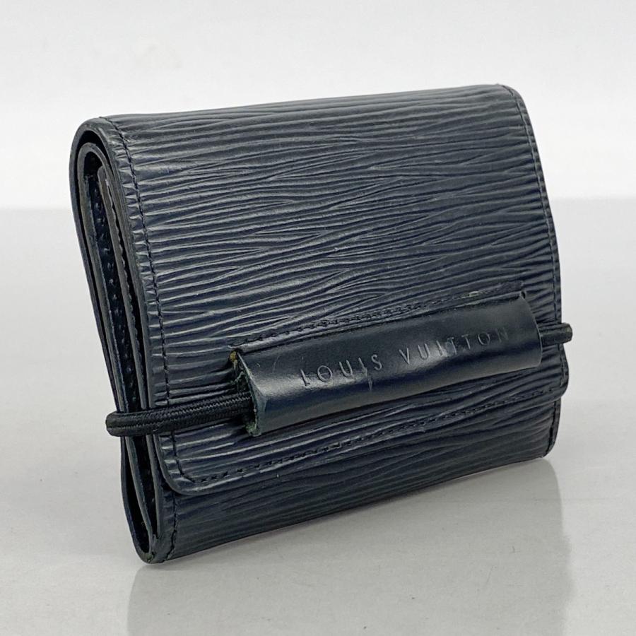 LOUIS VUITTON ☆SALE【5fe6452】ルイヴィトン 三つ折り財布