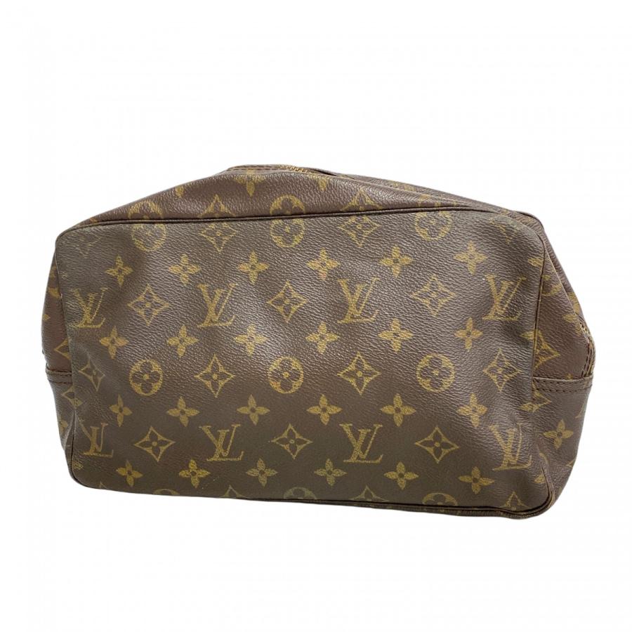 ルイヴィトン モノグラム ポーチ トゥルーストワレット M47522 【公式