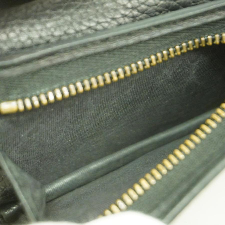 GUCCI ☆SALE【5gd4976-h】 財布 アニマリエ ビー 460185 レザー  