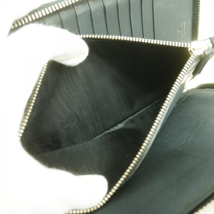 GUCCI 【5gd4975-h】グッチ 長財布 グッチシマ 295833 レザー ブラック  