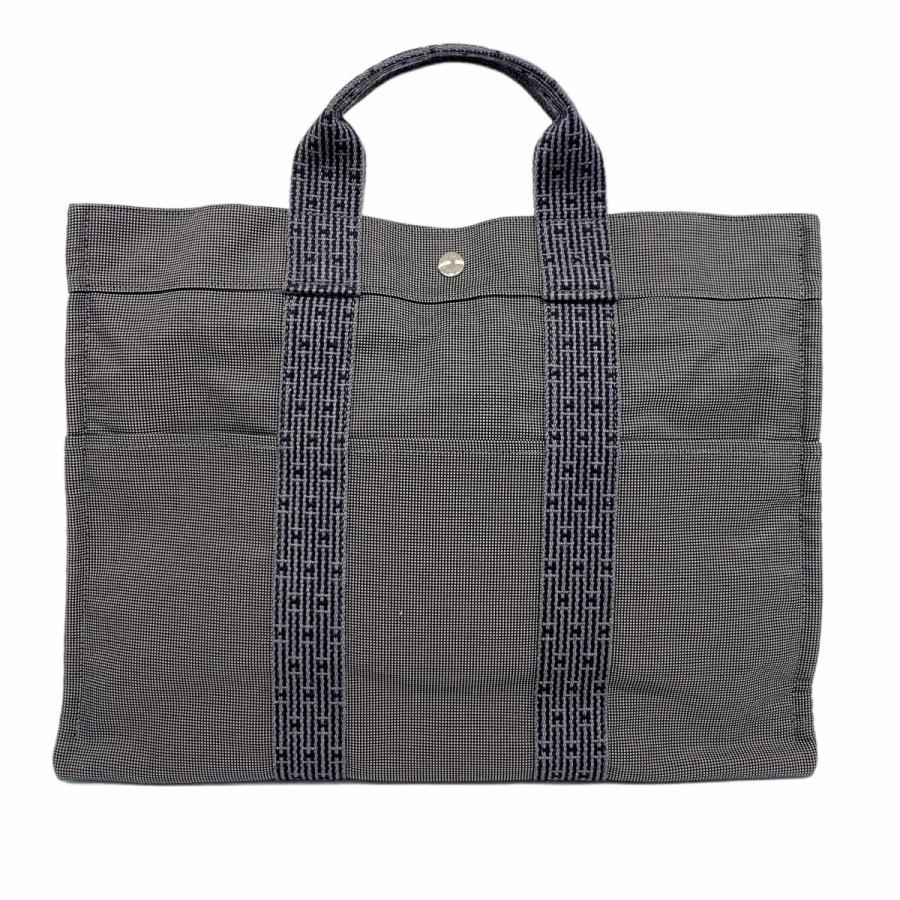 HERMES 【5gc3784-h】エルメス トートバッグ エールラインMM  