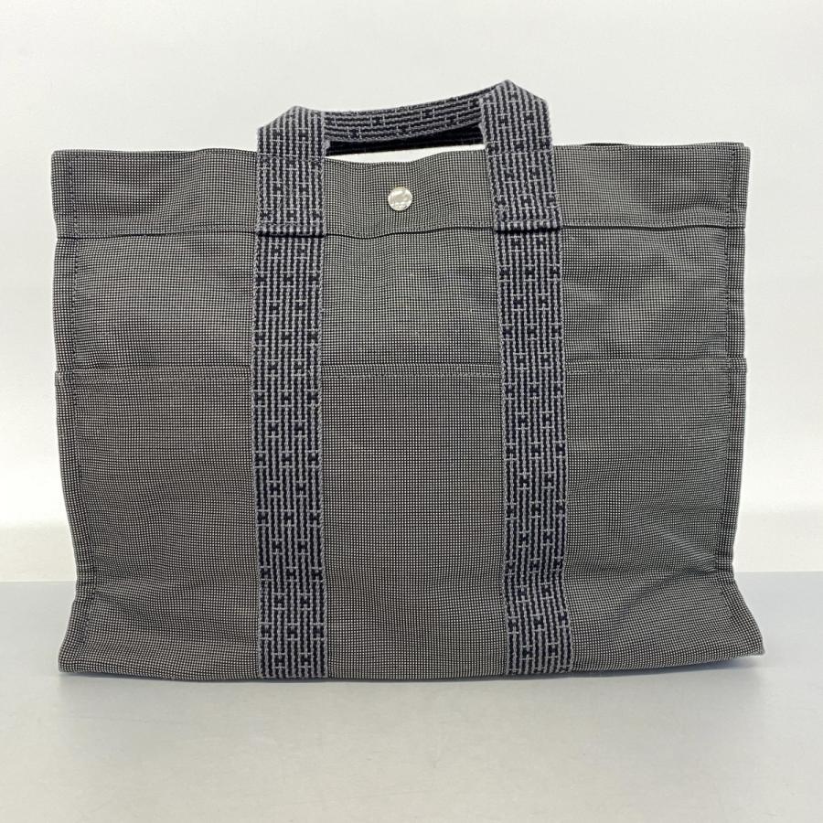 HERMES 【5gc3784-h】エルメス トートバッグ エールラインMM  