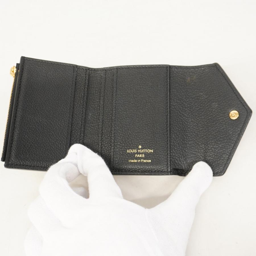 LOUIS VUITTON 【5ge6269-h】ルイヴィトン 三つ折り財布 モノグラム  