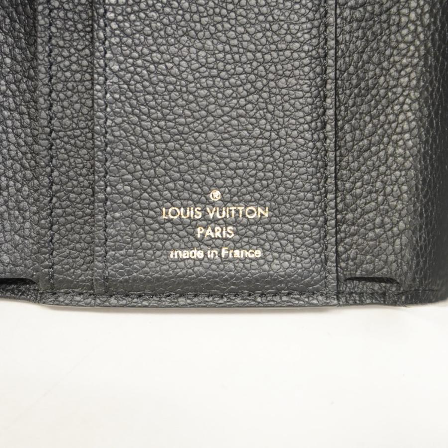 LOUIS VUITTON 【5ge6269-h】ルイヴィトン 三つ折り財布 モノグラム  
