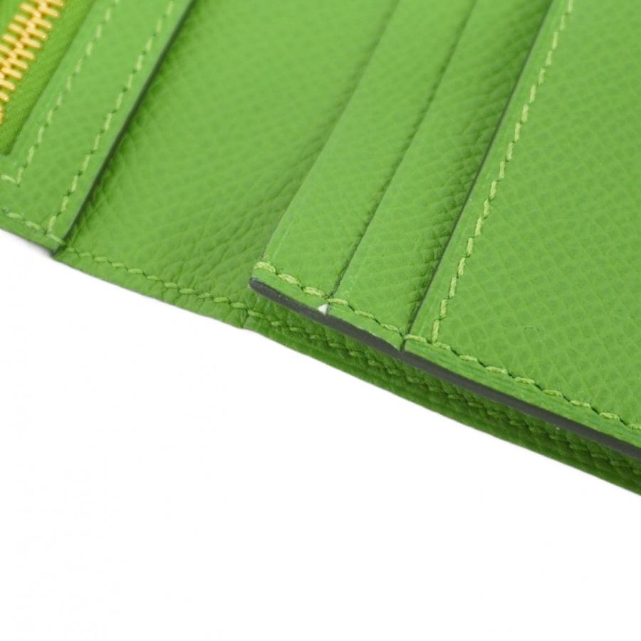 HERMES 【5gd4746-b-h】エルメス 長財布 ベアンスフレ ヴォーエプソン  