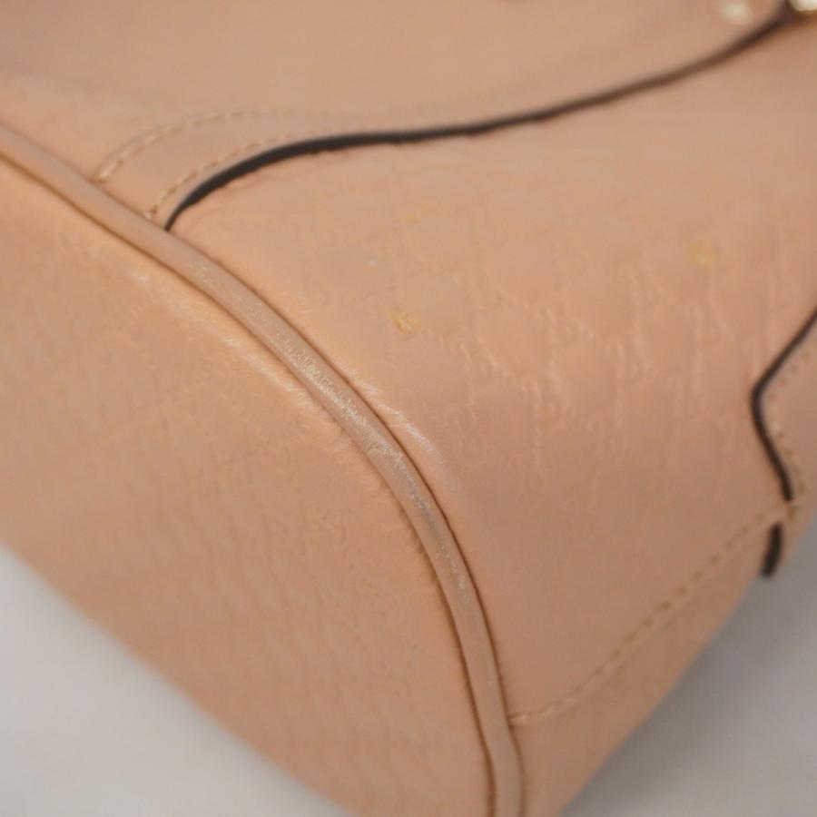 GUCCI 【5ge5734-h】グッチ ハンドバッグ マイクログッチシマ 449654  