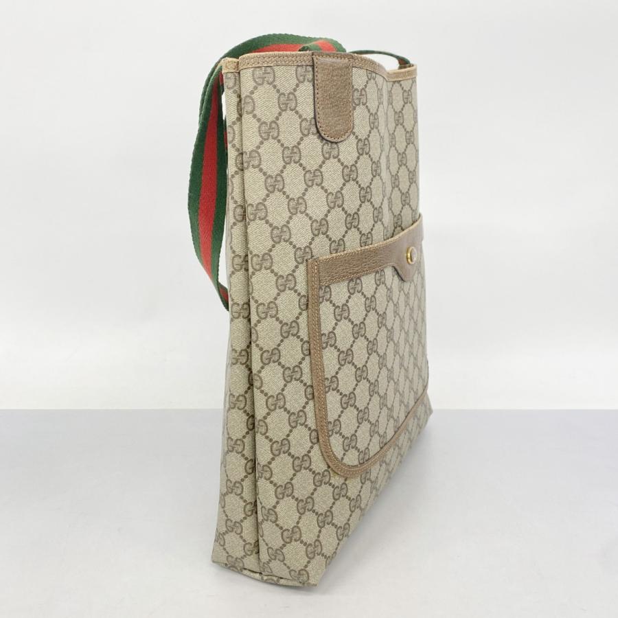 GUCCI 【5gd4980-h】グッチ トートバッグ GGスプリーム/シェリーライン  