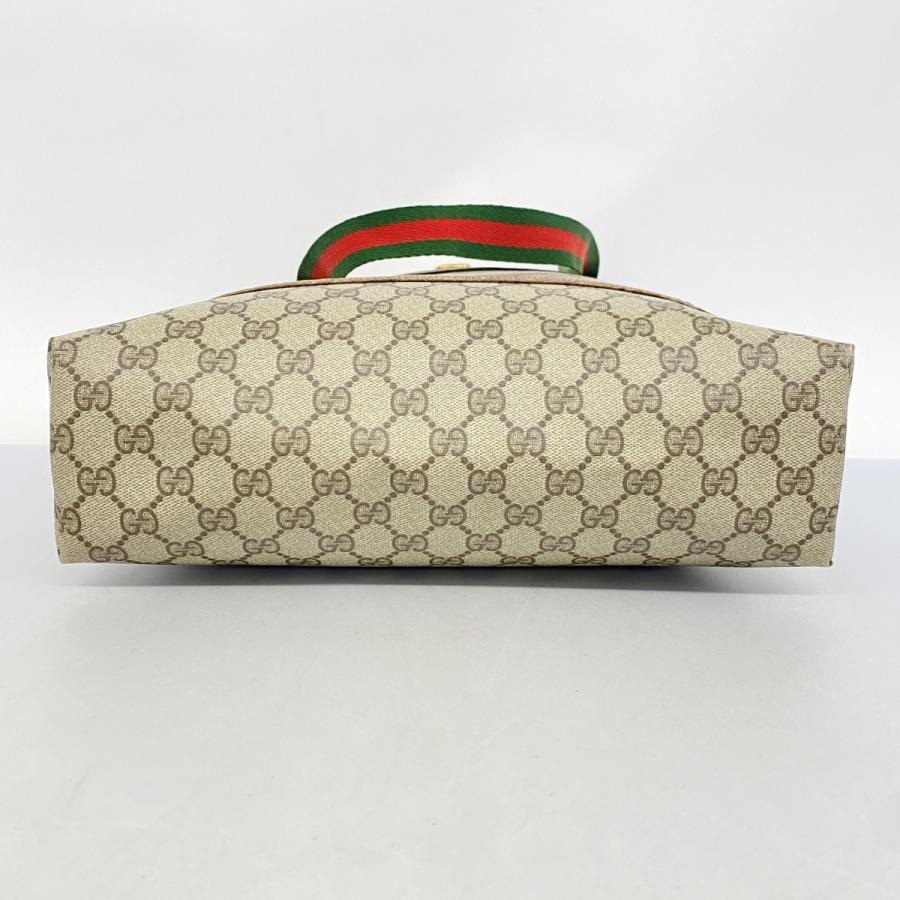 GUCCI 【5gd4980-h】グッチ トートバッグ GGスプリーム/シェリーライン  