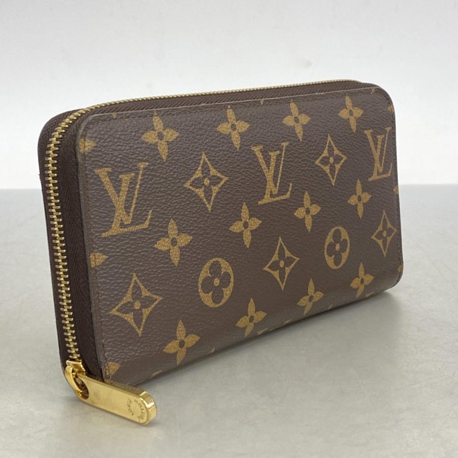 LOUIS VUITTON 【5gd4865-h】ルイヴィトン 長財布 モノグラム ジッピー  