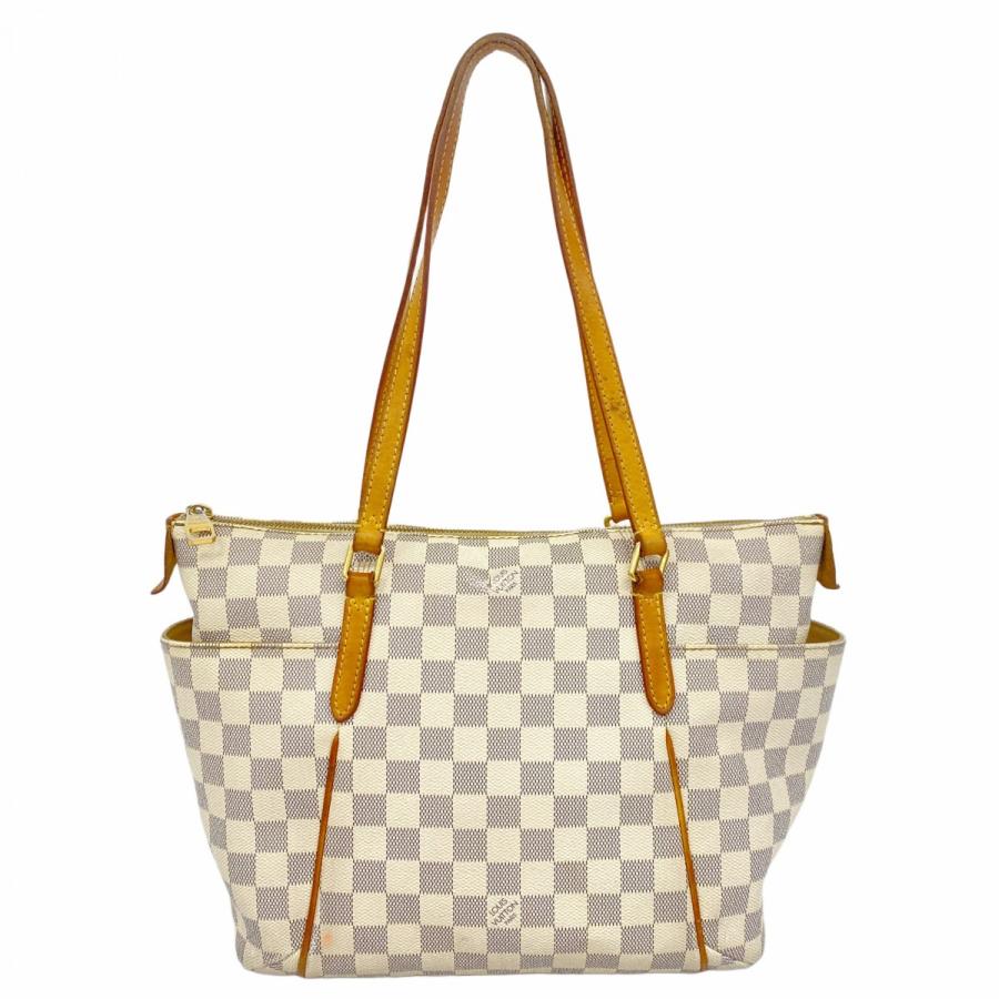 LOUIS VUITTON 【5gd4670-h】ルイヴィトン トートバッグ ダミエ  