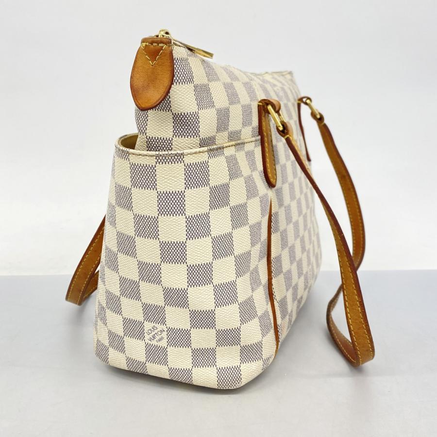 LOUIS VUITTON 【5gd4670-h】ルイヴィトン トートバッグ ダミエ  