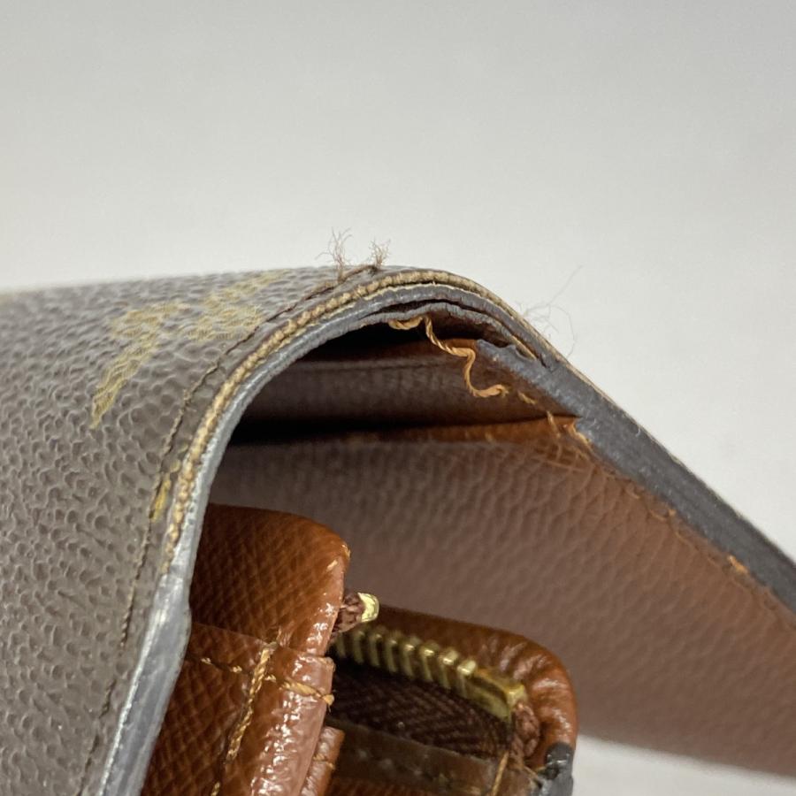 LOUIS VUITTON ☆SALE【5gd4959-h】ルイヴィトン 財布 モノグラム  