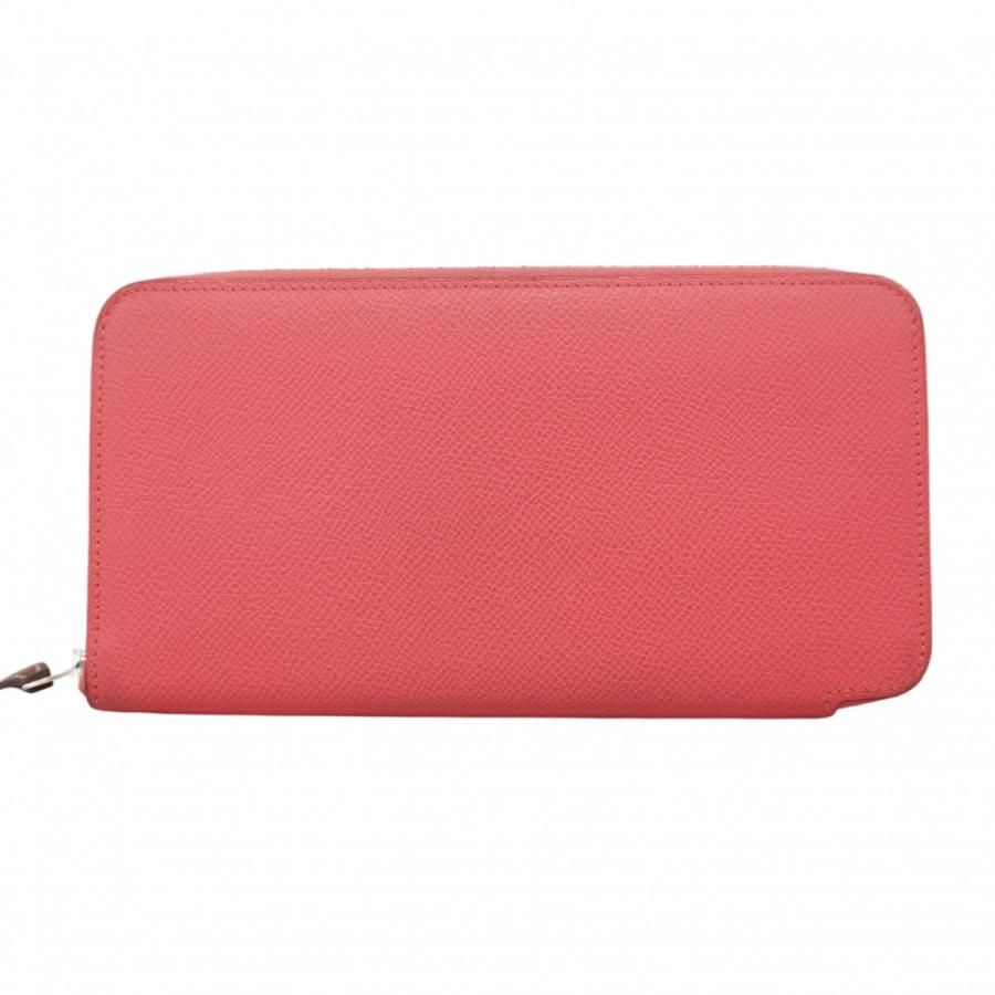 HERMES 【5ge6228-h】エルメス 長財布 アザップロングシルクイン  