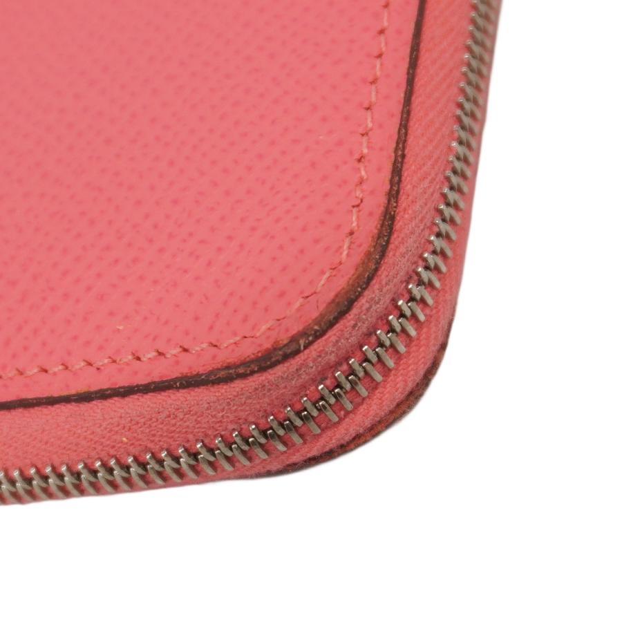 HERMES 【5ge6228-h】エルメス 長財布 アザップロングシルクイン  