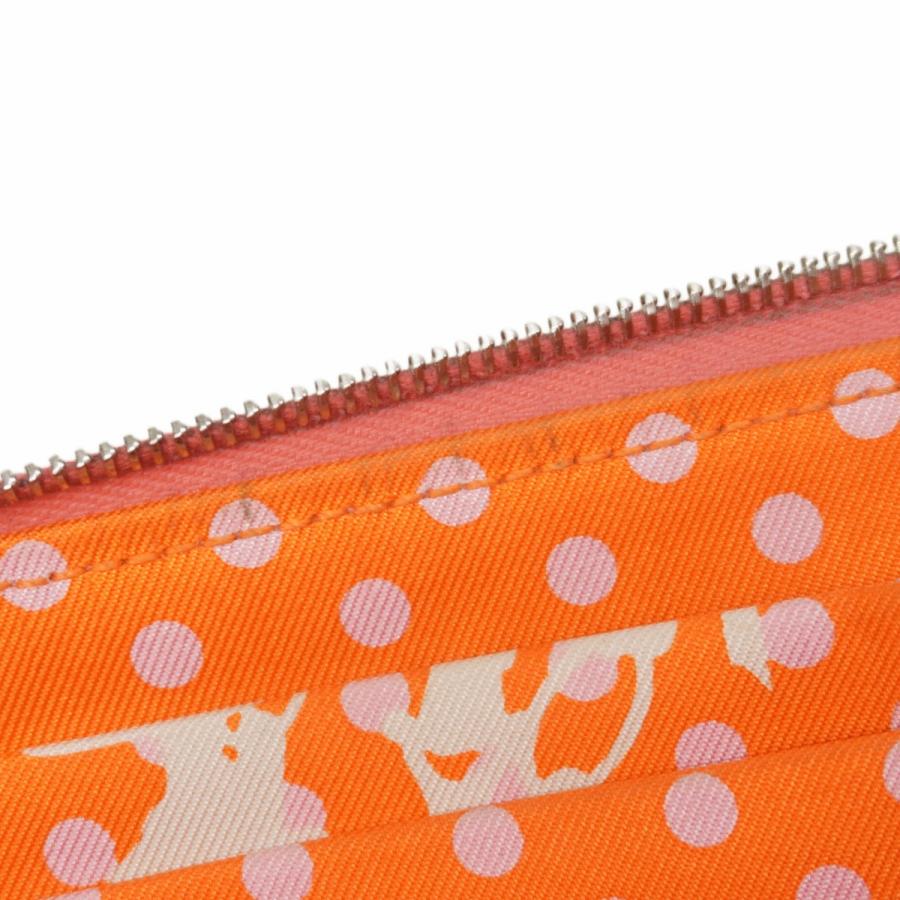 HERMES 【5ge6228-h】エルメス 長財布 アザップロングシルクイン  