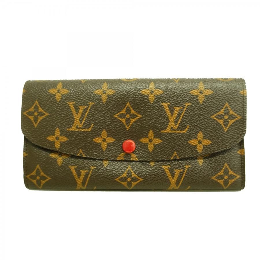 LOUIS VUITTON 【5gd5037-h】ルイヴィトン 長財布 モノグラム  