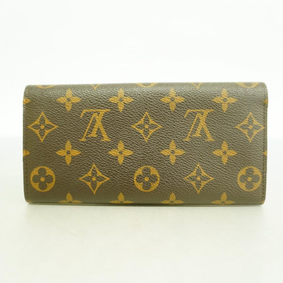 LOUIS VUITTON 【5gd5037-h】ルイヴィトン 長財布 モノグラム  